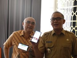 Wabup Iwan Minta BPJS Kesehatan Aktif Hadirkan Layanan Yang Mudah Bagi Masyarakat