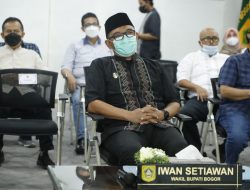 Wabup Bogor Hadiri Puncak BUBOS 6 Se-Provinsi Jabar Secara Virtual