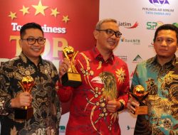 Kabupaten Bogor Raih Tiga Penghargaan di Ajang BUMD Award 2022