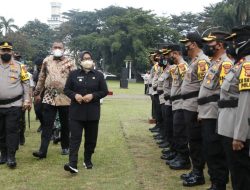 Amankan Mudik Lebaran, 1.200 Personil Gabungan Siap Siaga di 20 Posko
