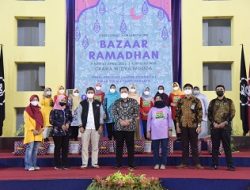Agrianita IPB University Gelar Bazar Ramadhan, Siapkan 1500 Paket Sembako Murah