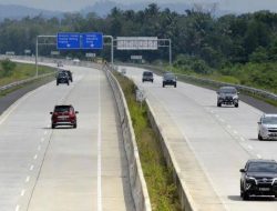 Ingat! Mulai Hari Ini Ngebut di Tol Kena Denda dan Kurungan 2 Bulan, Ini Titiknya
