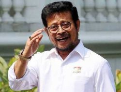 Mentan Pastikan Stok Pangan Aman Jelang Idul Fitri