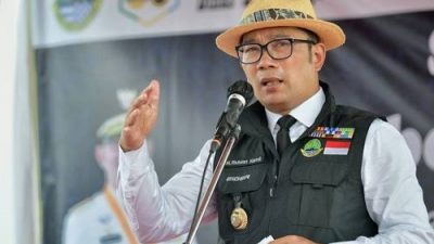 Bupati Bogor Terjaring OTT KPK, Ridwan Kamil Mengaku Kaget!