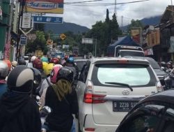 Polres Bogor Akan Batasi Bus dan Truk Melintas di Jalur Puncak
