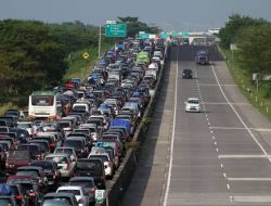 Polri Bakal Terapkan One Way Selama Arus Mudik Lebaran, Ini Dia Rute nya