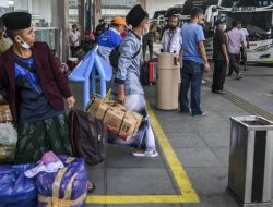 Inilah Aturan Terbaru Syarat Perjalanan Mudik Lebaran 2022, Wajib Pakai Masker Medis