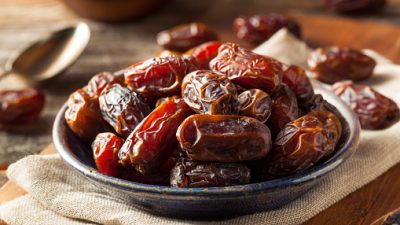 Rutin Makan Kurma Saat Buka Puasa Tingkatkan Gairah Seks? Ini Faktanya