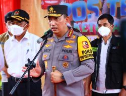 Kawal Pemudik, Polri Bentuk Tim Satgas Anti Begal, Ini Penjelasan Kapolri