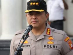 Kapolri Mutasi Ratusan Perwira Polisi, Kombes Hengki Haryadi Jabat Dirkrimum Polda Metro