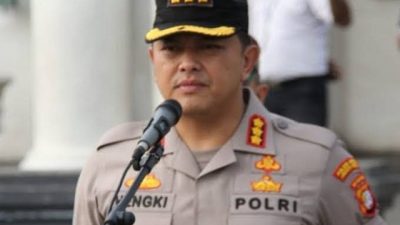 Kapolri Mutasi Ratusan Perwira Polisi, Kombes Hengki Haryadi Jabat Dirkrimum Polda Metro