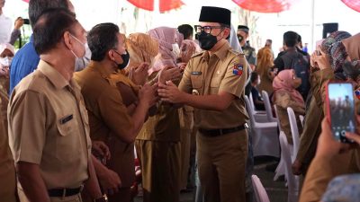 Pemkot Bogor Berlakukan WFH Bagi ASN, PTM Dimulai 12 Mei
