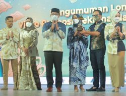 Promosikan Kampung Perca, Dekranasda Kota Bogor Sabet Juara 3 Lomba Video