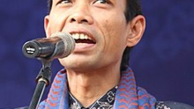 Pendukung UAS Ancam Usir Dubes Singapura, Polisi Jawab Begini