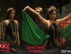 Film KKN Di Desa Penari Karya Anak Bangsa Ungguli Doctor Strange