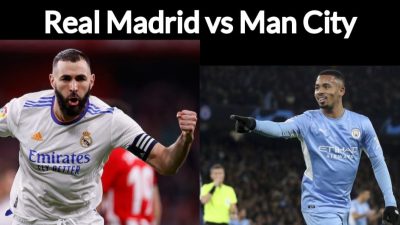 Prediksi Real Madrid vs Manchester City: Duel Panas dan Perang Bintang