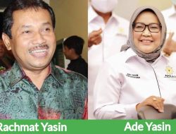 Dinasti Rachmat Yasin Akan Runtuh?