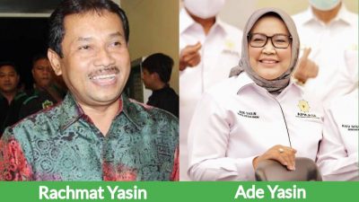 Dinasti Rachmat Yasin Akan Runtuh?