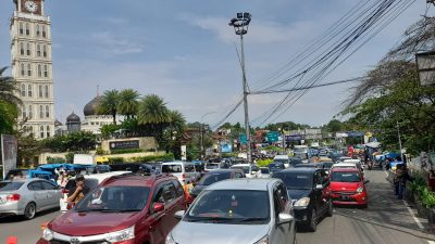 Wisatawan ke Wilayah Bogor Bakal Naik Terus Sampai Akhir Pekan