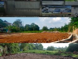 Disoal Warga, Lahan Resapan Air Aliran Situ Cikaret Cibinong Bakal Beralih Fungsi Jadi Perumahan