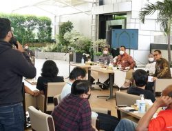 KPK Gelar Temu Media, Minta Dukungan Program Unggulan Ini
