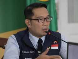 Ridwan Kamil Usulkan Tiga Nama ke Kemendagri Isi Jabatan Kepala Daerah