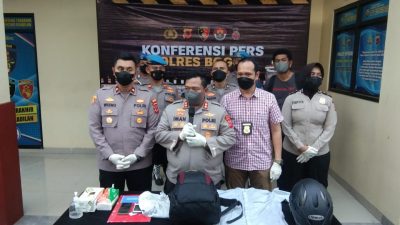 Polres Bogor Ringkus Pelaku Penculikan 10 Anak Dibawah Umur, Ini Modusnya