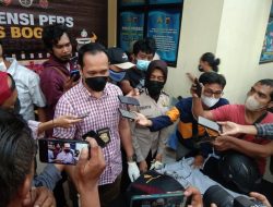 Sempat Melawan, Penculik Anak di Bogor Didor Polisi