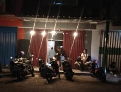 Gawat! Belum Lama Digeruduk Satpol PP, Agen Miras di Metland Cileungsi Buka Lagi, Malah Ada Karaokenya Loh