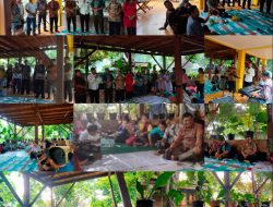 Punguan Si Raja Hutagalung Cibinong Sekitarnya Gelar Silaturahmi Pasca Dua Tahun Pandemi