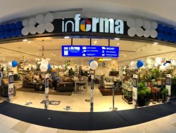 Informa Cibinong ReGrand Opening
