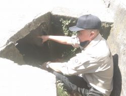 DLH Ancam Tutup Saluran IPAL 8 Perusahaan Lantaran Diduga Buang Limbah Biru ke Sungai Cileungsi