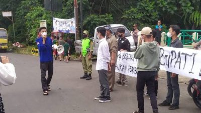 Peringati Harkitnas, FMB Akan Gerudug Kantor Pemkab Bogor