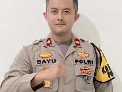 Soal Begal Payudara di Bojong Nangka, Kapolsek Bayu Tri Nugraha Bakal Lakukan Hal Ini