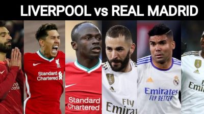 Prediksi Final Liga Champions Liverpool vs Real Madrid: The Reds Balas Dendam?