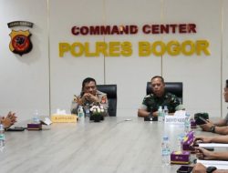 Polres Bogor Bentuk Satgas Minyak Goreng, Siap Jaga Stabilitas Harga