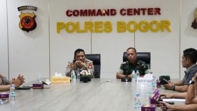 Polres Bogor Bentuk Satgas Minyak Goreng, Siap Jaga Stabilitas Harga