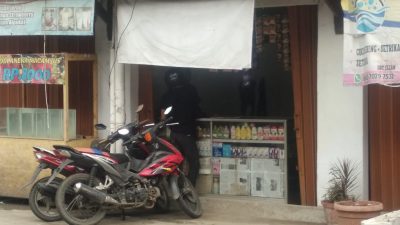 Terkait Peredaran Obat Type G di Toko Kosmetik, Kapolsek Citeureup Akan Lakukan Penindakan