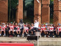 Sumbang banyak Emas di SEA Games, Kapolri Fokus Kembangkan Olahraga Sepeda Indonesia