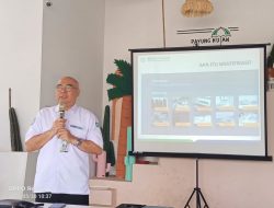 BPJS Kesehatan Cabang Cibinong Ajak Pers Sukseskan Program JKN-KIS