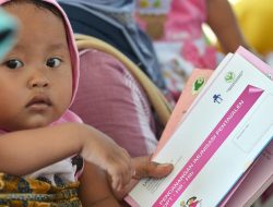 Tak Lagi Manual, Imunisasi Anak Akan Terdata Digital di Aplikasi PeduliLindungi
