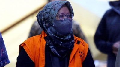 Ada Mahasiswi dan Ketua Kadin Kabupaten Bogor di Pusaran Kasus Suap Ade Yasin, Jadi Misteri