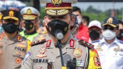 Antisipasi Arus Balik Lebaran, One Way Dimungkinkan Berlaku 24 Jam