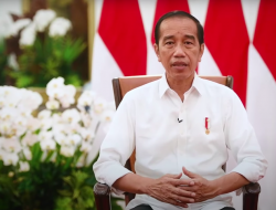 Jokowi Pastikan Kembali Buka Ekspor Minyak Goreng Mulai 23 Mei 2022