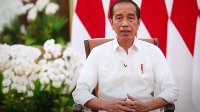 Jokowi Pastikan Kembali Buka Ekspor Minyak Goreng Mulai 23 Mei 2022
