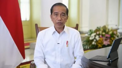 Horeee, Jokowi Longgarkan Kebijakan Pemakaian Masker