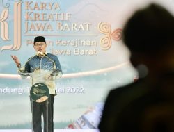 Halal Bihalal bersama PPNI, Ridwan Kamil: “Kita akan Bangun Puluhan Rumah Sakit dan Ribuan Puskesmas”