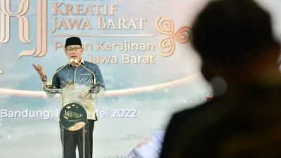 Halal Bihalal bersama PPNI, Ridwan Kamil: “Kita akan Bangun Puluhan Rumah Sakit dan Ribuan Puskesmas”