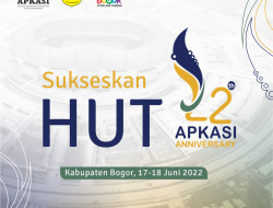 Pemkab Bogor Siap Jadi Tuan Rumah HUT APKASI ke-22, Catat Tanggalnya