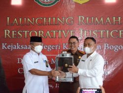 Rumah Restorative Justice Hadir di Desa Pasir Mukti, Sekda dan Kajari Kabupaten Bogor Sampaikan Hal Ini